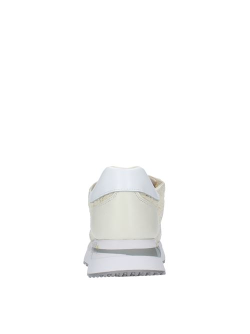 Leather and fabric sneakers PREMIATA | CONNY VAR6787
